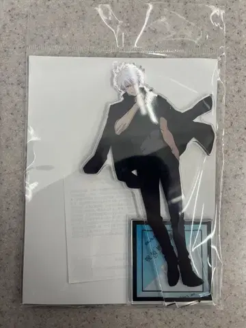 주술회전 애니메이션전 시부야 사변 아크릴 스탠드 고죠 사토루