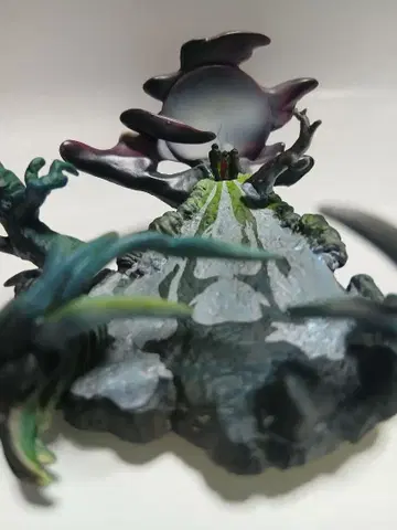 레어 요괴인간 벰 ~시크릿~ 피규어