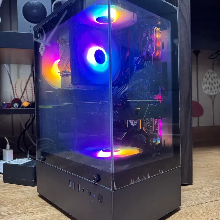 Gaming computer for sale.