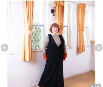 시마무라 케이코 백 리본 살로펫