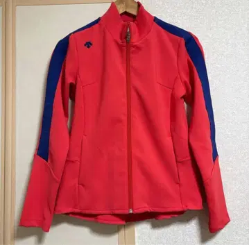 데상트 골프 스트레치 자켓 M