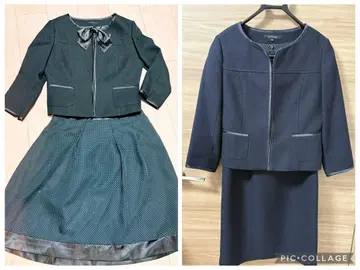 네이비 포멀 슈트 11호 3세트 졸업식 입학식