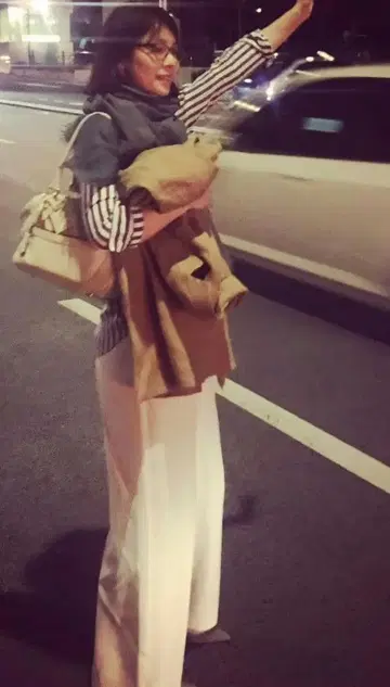 J&M DAVIDSON mini mia 미니 보스턴 백