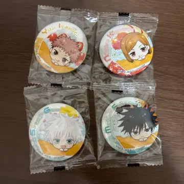 주술회전 푸니토푸 크레프리 어소트