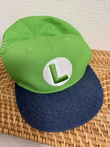 USJ 유니버셜 루이지 캡 모자