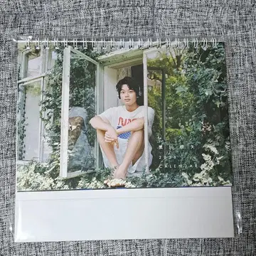 미사용 새상품 쿠로카와 소야 2026 달력