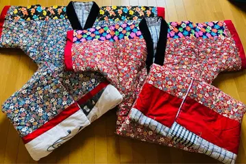 도테라 해수욕장 이불 2세트