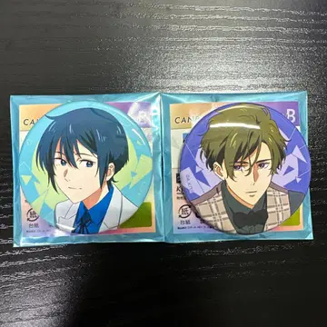 쿄애니 2025 캔뱃지 츠루네 타케바야 시즈야 후지와라 슈