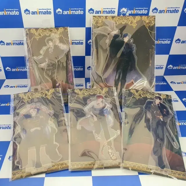 급전)데못죽 로판 아크릴스탠드 청려 테스타