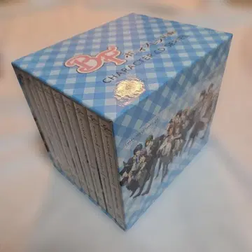 [ 새상품급 ] 보이프렌드(가칭) 캐릭터 송 CD 컴플리트 BOX