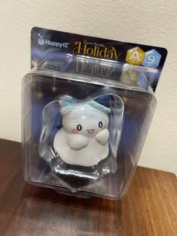 Happy 복권 산리오 A상 하나마루 유령