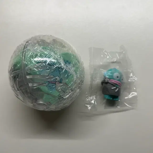 한교동 응원봉, 쉬는날 미개봉 가챠 일괄