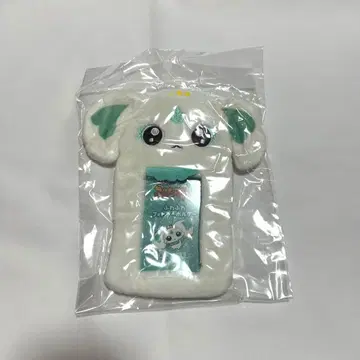 푹신푹신 사진 키링 포룬