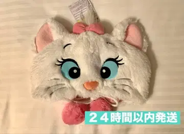 택 포함 새상품 마리 팬캡 디즈니 아리스토캣 마리