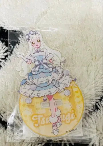 [ 새상품 ] 비밀의 아이프리 이온몰 팝업 한정판 아크릴 스탠드 츠무기