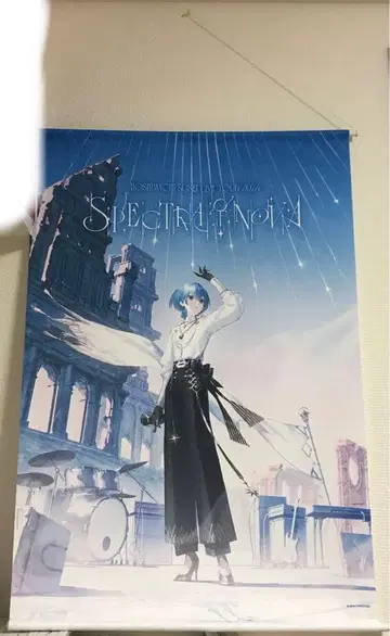 호시마치 스이세이 spectra of nova