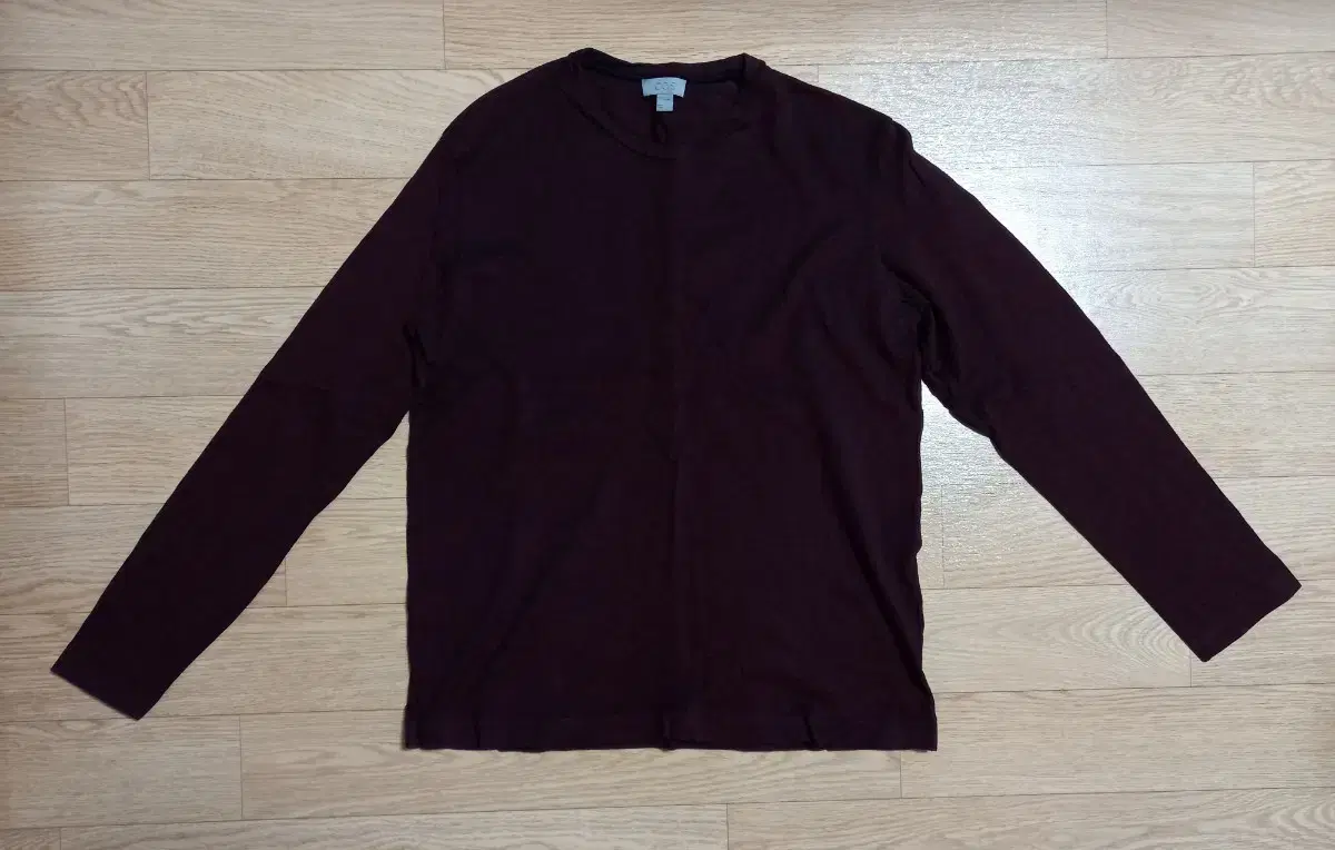 Cos long-sleeved t-shirt