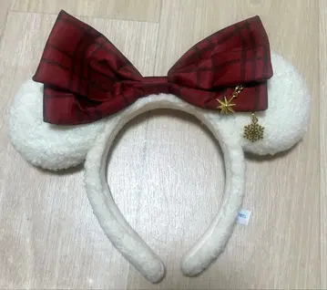 크리스마스 디즈니 머리띠 2025