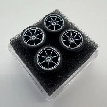 1/64 미니카 커스텀용 휠 세트 No.Ci31
