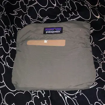 파타고니아 캐리 에일 백 와인 Carry Ya'll Bag