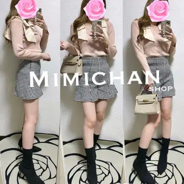 코디 세트 에블린 미셸 마카롱 더즐린 노엘라 토코 레스 빠세