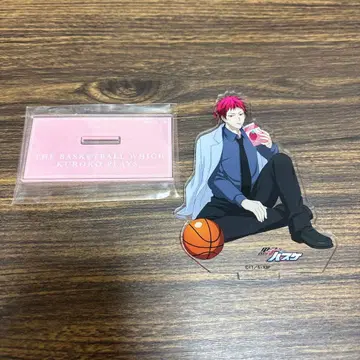쿠로코의 농구 아크릴 스탠드 아카시 세이쥬로