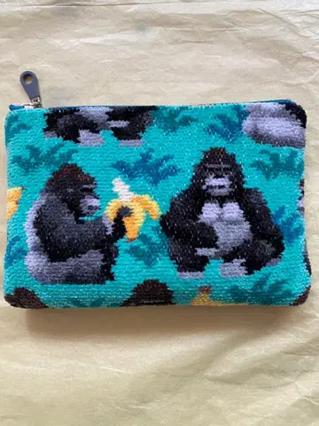 페이러 플랫 파우치