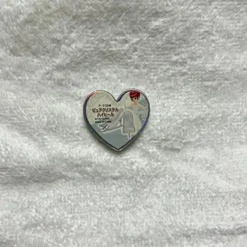 프리티 리듬 프리즘 스톤 퓨어 크리스탈 하이힐