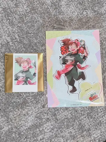 닌타마 란타로 스이파라 젠포지 잇사쿠 아크릴 스탠드 최애 파샤