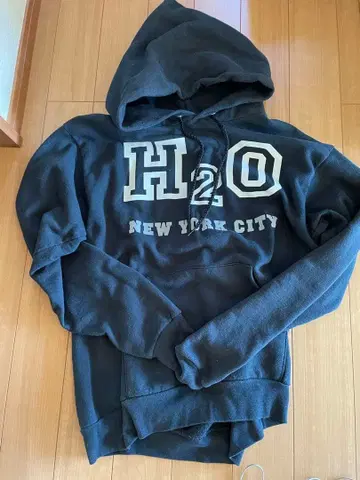 H2O 후드티 M 사이즈