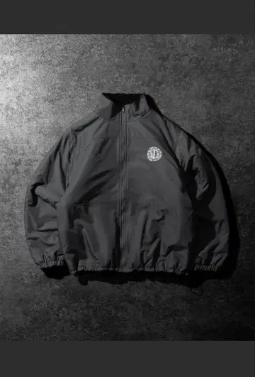 kutir / 2way 리버서블 나일론 보아 블루종