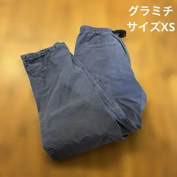그라미치 바지 사이즈 XS GUP-21S051