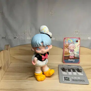 DORA LOVES MICKY 디즈니 x DORA 데이지 1