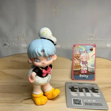 DORA LOVES MICKY 디즈니 x DORA 데이지 1