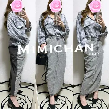 코디 세트 두두 그램립스 에이미로우 시뇽 로데오 크라운