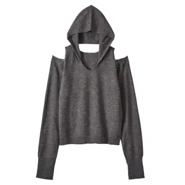 Knuth Murf 니트 오프숄더 니트