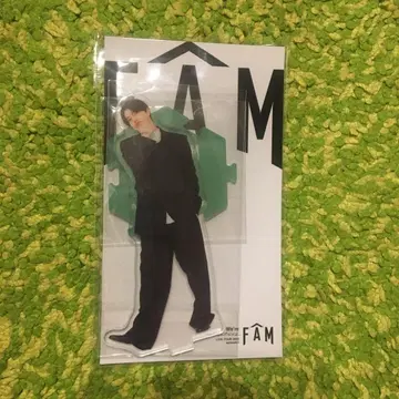 timelesz 마츠시마 소 아크릴 스탠드 FAM