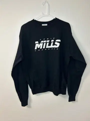 Champion LEWIS MILLS LACROSSE 맨투맨