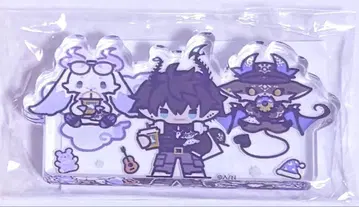 니지산지 니지산지EN RHINOSHIELD 아크릴 블록