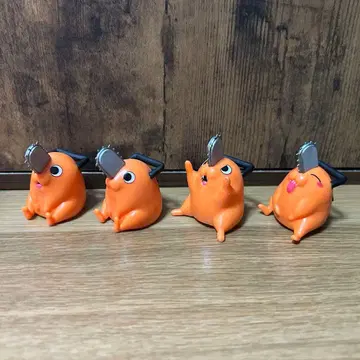 체인소 맨 포치타 마스코트 체인소의 악마