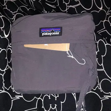 파타고니아 캐리 에일 백 그레이 Carry Ya'll Bag