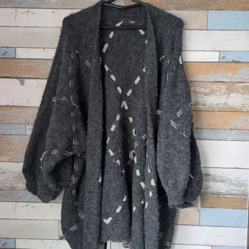 BIRTHDAYBASH 가디건 니트 가디건 벌스데이 바쉬