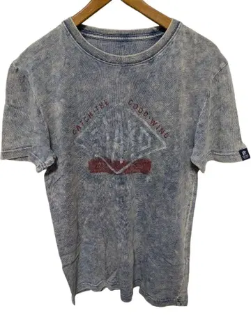 상태 A+ BAYFLOW의 T셔츠 베이플로우의 데미지 가공 셔츠