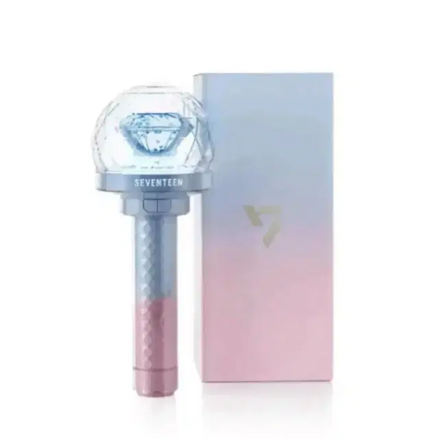 세븐틴 응원봉 캐럿봉