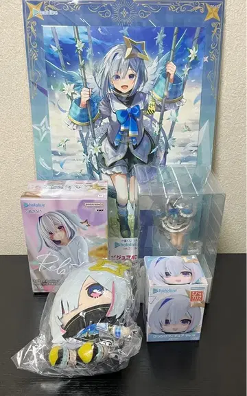 아마네 카나타 묶음 판매