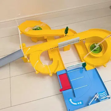 2 토미카 고속도로 빙글빙글 인터체인지