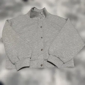 H&M 그레이 자켓 M