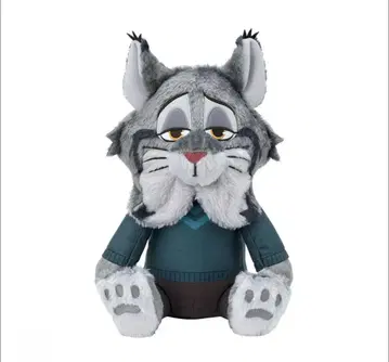 주토피아2 L 봉제 인형 파우버트