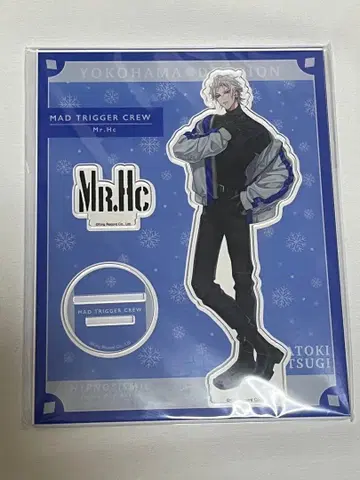 벽관 사마토키 아크릴 스탠드