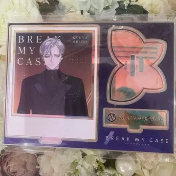 브레이브 마이 로드 GIGO 아크릴 스탠드